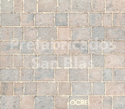 Adoquin AAF2. Alhambra abujardado textura fina difuminado Ocre (2)